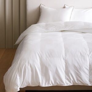 Quince Ultra-Warm Premium Down Alternative Comforter Full/Queen